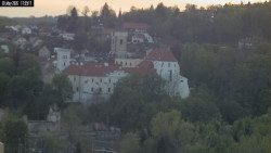 Sázavský klášter