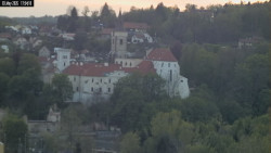 Sázavský klášter
