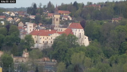 Sázavský klášter