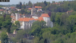 Sázavský klášter