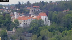 Sázavský klášter