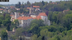 Sázavský klášter