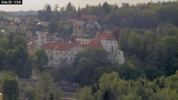 Město Sázava