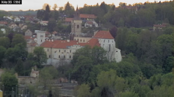 Město Sázava