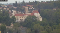 Sázavský klášter