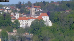 Sázavský klášter