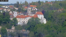 Sázavský klášter