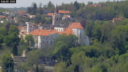 Sázavský klášter