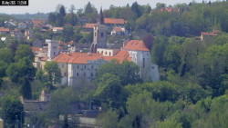 Sázavský klášter