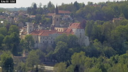 Sázavský klášter