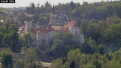 Sázavský klášter
