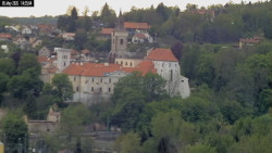 Sázavský klášter