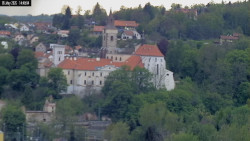 Sázavský klášter