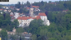 Sázavský klášter