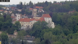 Sázavský klášter
