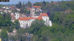 Sázavský klášter