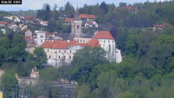Sázavský klášter