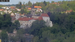 Sázavský klášter
