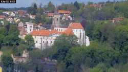 Sázavský klášter