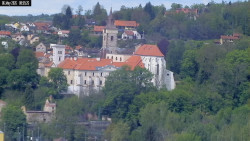 Sázavský klášter