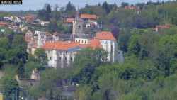 Sázavský klášter