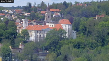 Město Sázava