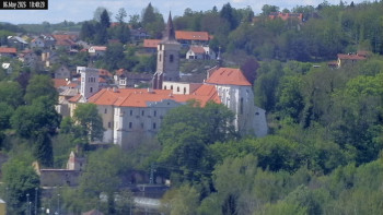 Město Sázava