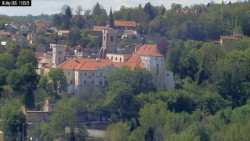 Sázavský klášter