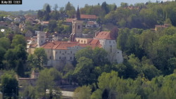Sázavský klášter