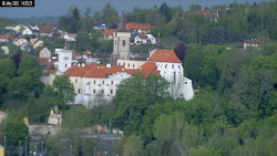 Sázavský klášter