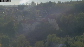 Město Sázava