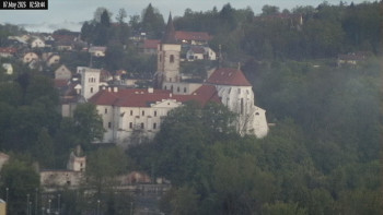 Město Sázava