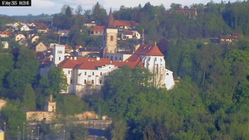 Město Sázava