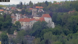 Sázavský klášter