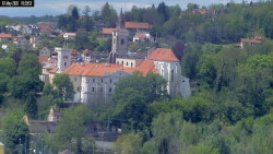 Sázavský klášter