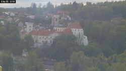 Sázavský klášter