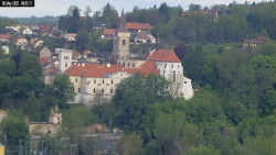 Sázavský klášter
