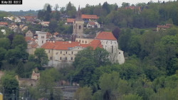 Sázavský klášter