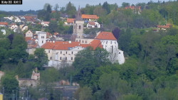 Sázavský klášter