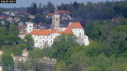 Sázavský klášter