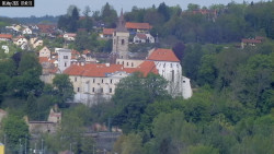 Sázavský klášter