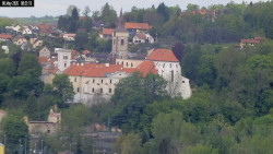 Sázavský klášter