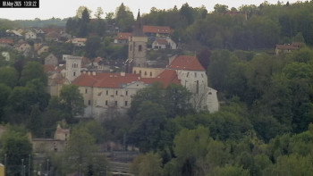 Město Sázava