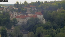Sázavský klášter
