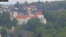 Sázavský klášter