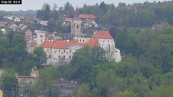 Sázavský klášter