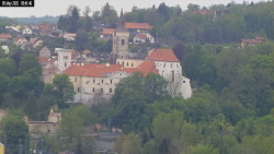 Sázavský klášter