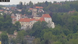 Sázavský klášter