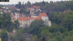 Sázavský klášter