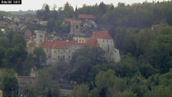 Sázavský klášter